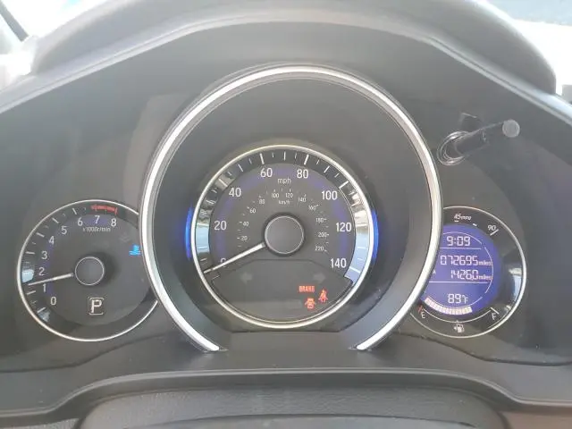 2017 HONDA FIT LX  