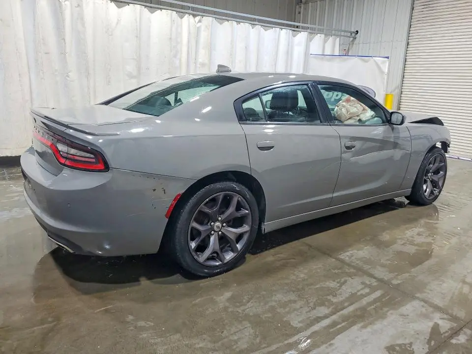 2019 DODGE CHARGER SXT  