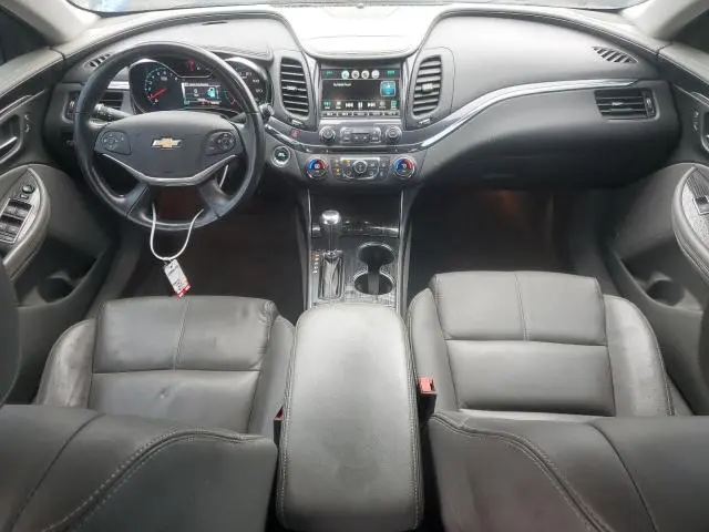 2016 CHEVROLET IMPALA LT  