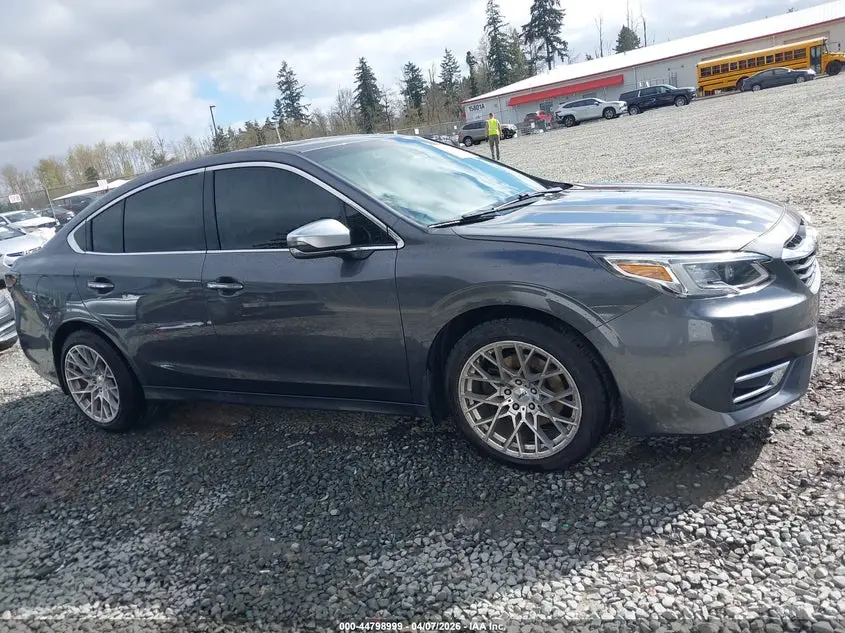 2022 SUBARU LEGACY TOURING XT