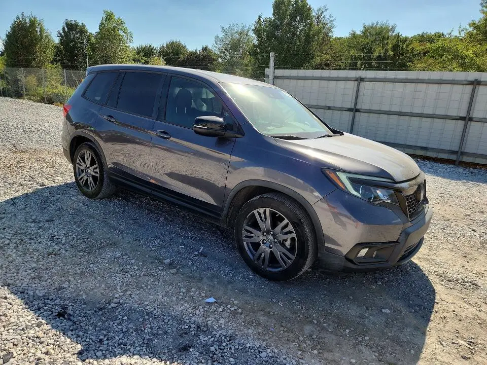 2021 HONDA PASSPORT EXL  