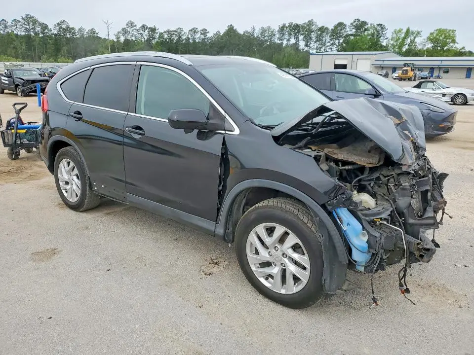2016 HONDA CR-V EXL  