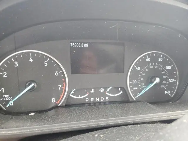 2020 FORD ECOSPORT TITANIUM