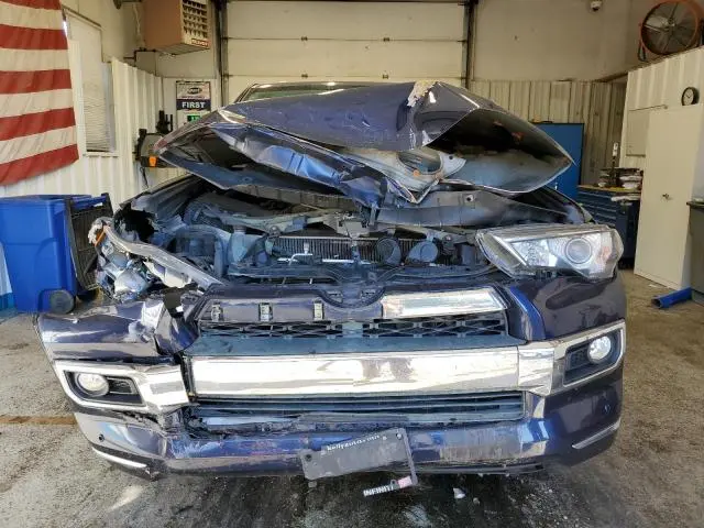 2016 TOYOTA 4RUNNER SR5/SR5 PREMIUM  