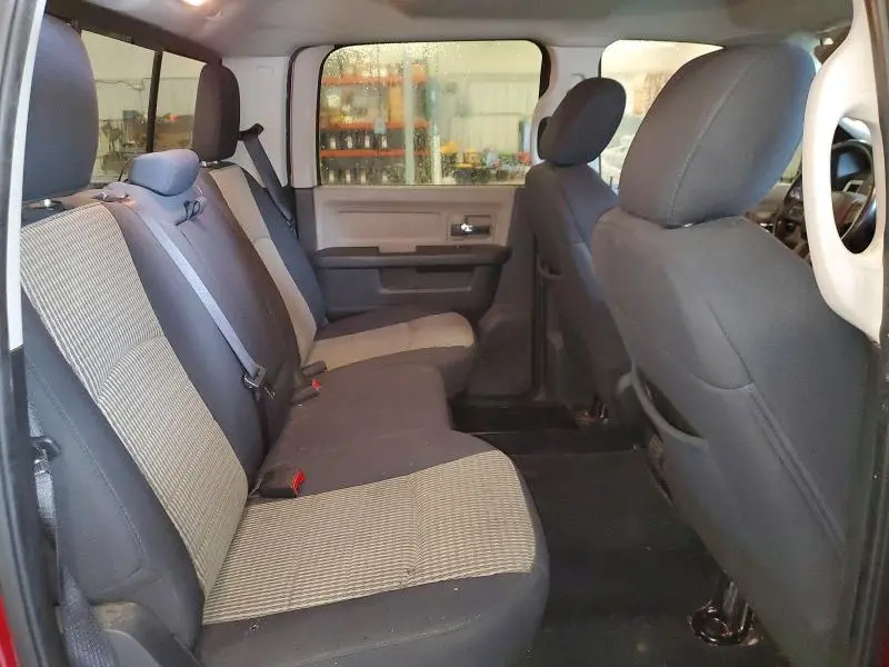 2012 DODGE RAM 1500 SLT  