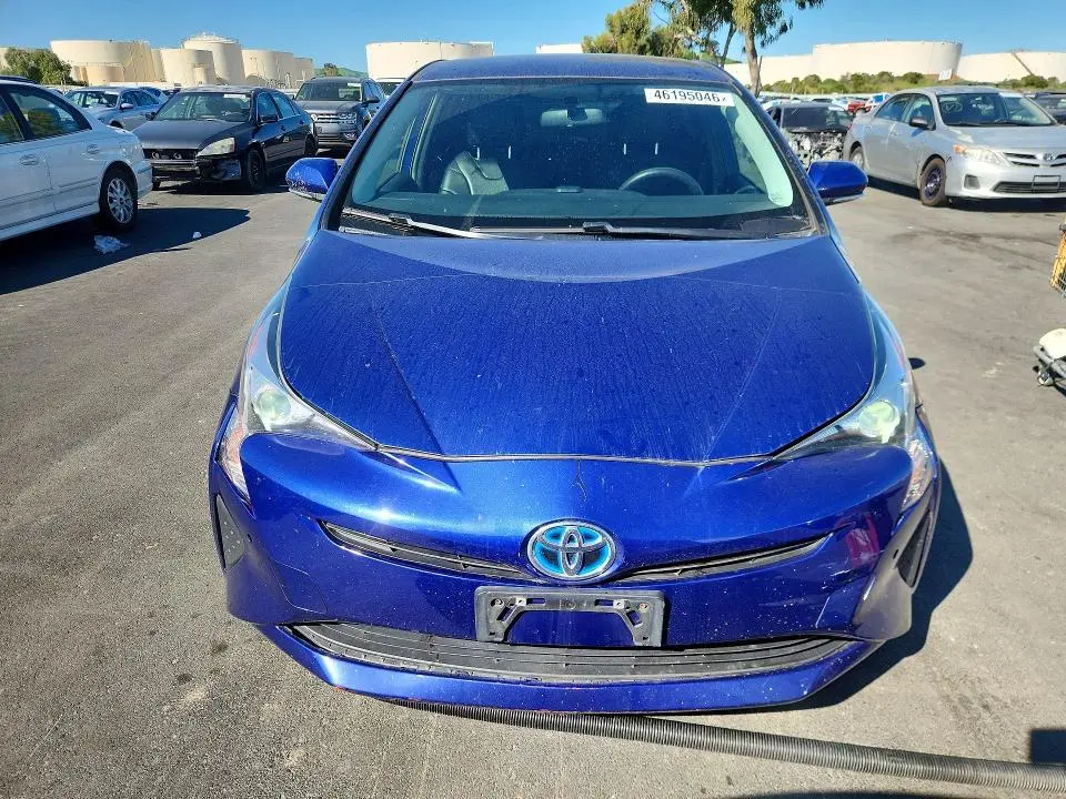 2016 TOYOTA PRIUS TWO  