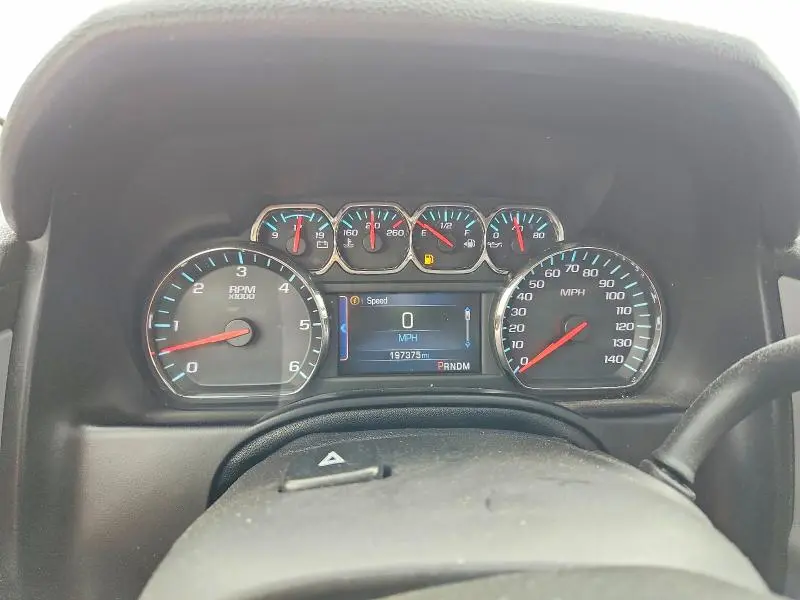 2015 CHEVROLET SUBURBAN   