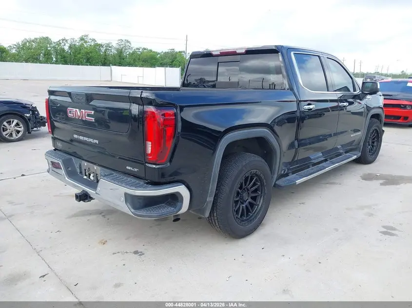 2020 GMC SIERRA 1500  
