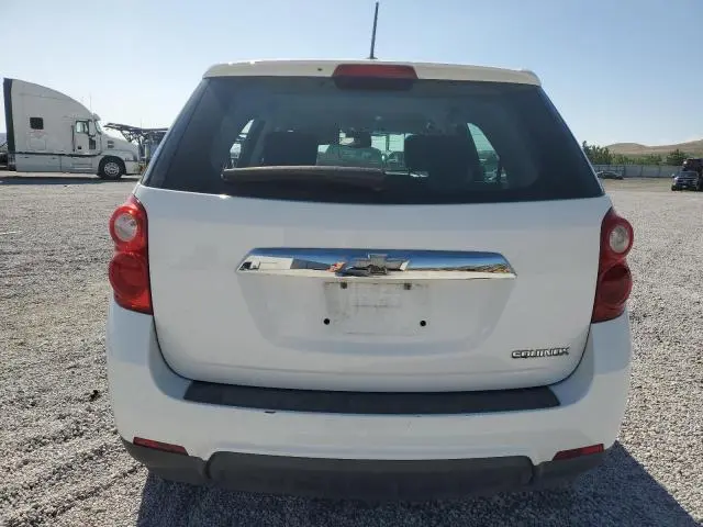2015 CHEVROLET EQUINOX LS  