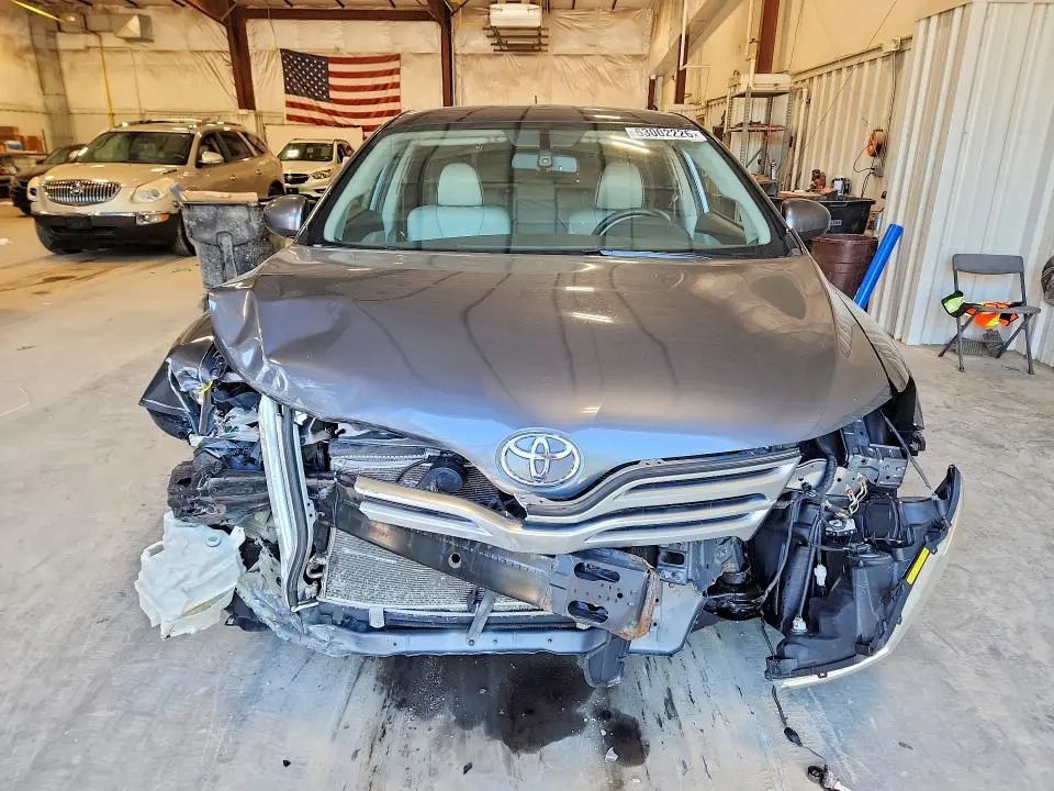2012 TOYOTA VENZA LIMITED  