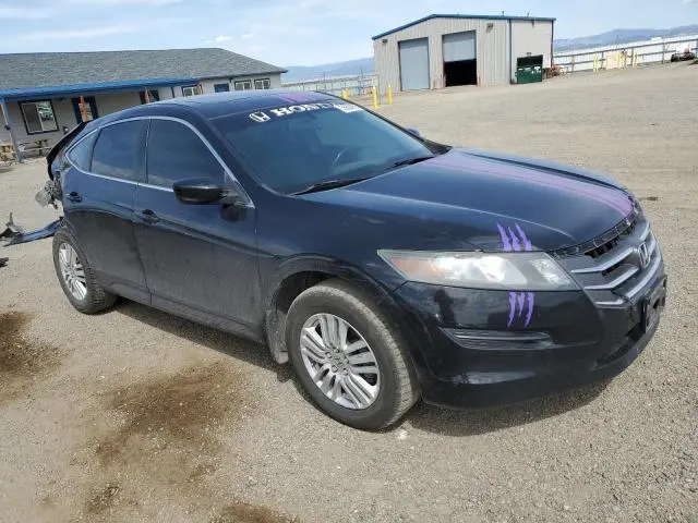 2012 HONDA CROSSTOUR EXL  