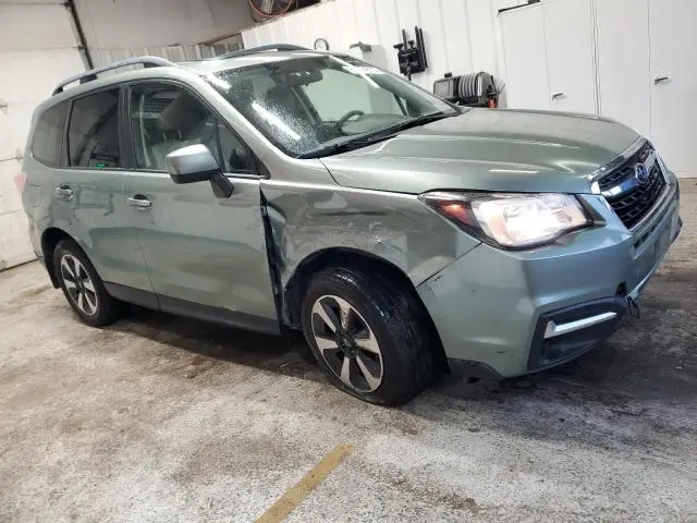 2017 SUBARU FORESTER 2.5I PREMIUM  
