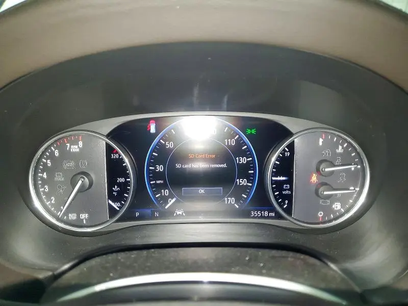 2022 BUICK ENCLAVE AVENIR  