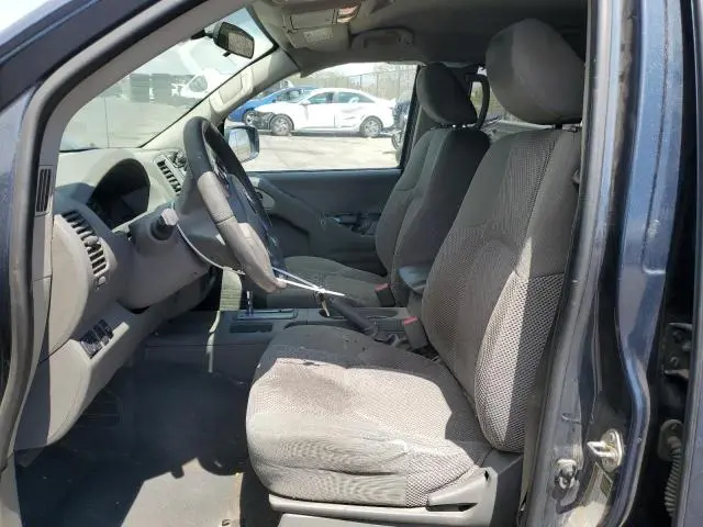 2019 NISSAN FRONTIER S  