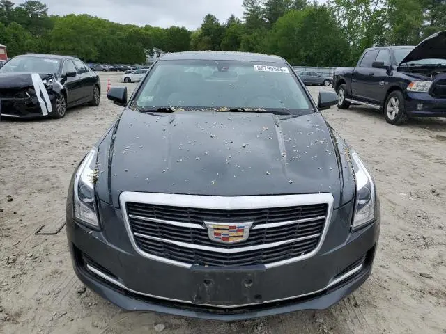2017 CADILLAC ATS LUXURY  