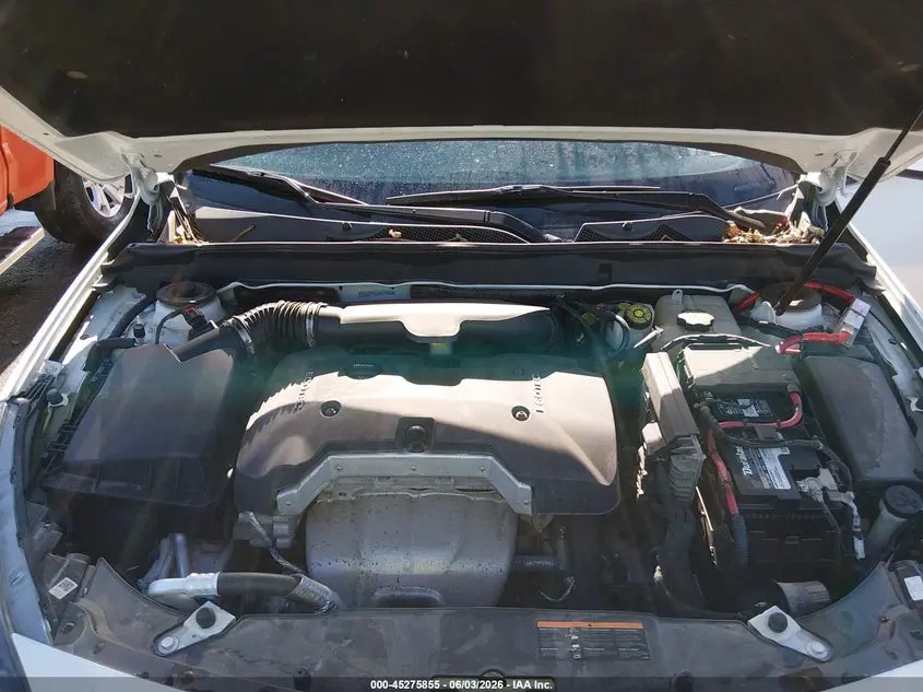 2016 CHEVROLET MALIBU LIMITED LT