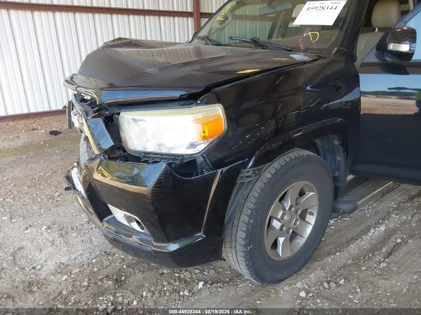 2011 TOYOTA 4RUNNER SR5 V6