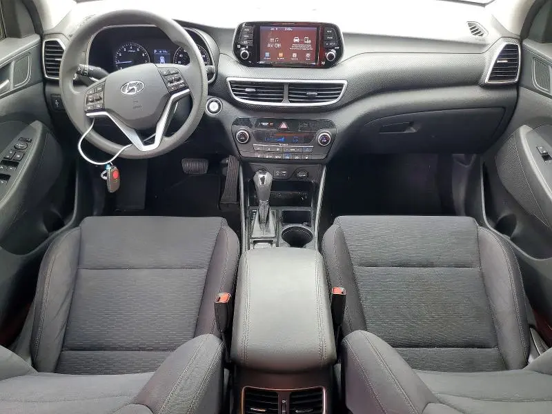 2019 HYUNDAI TUCSON SEL  