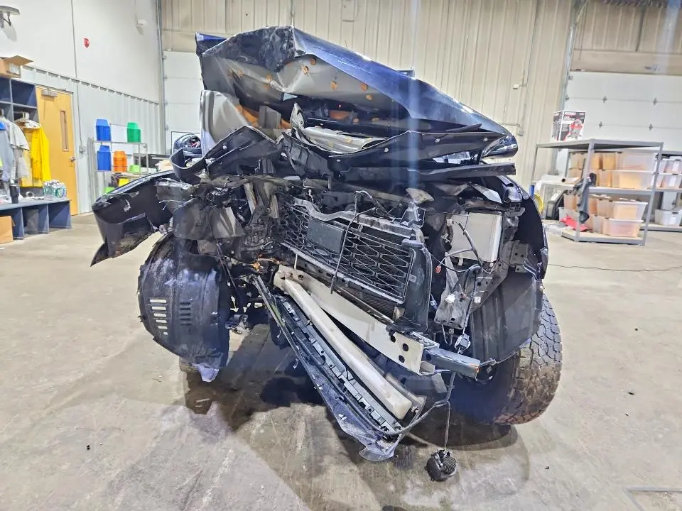 2021 TOYOTA 4RUNNER VENTURE EDITION  