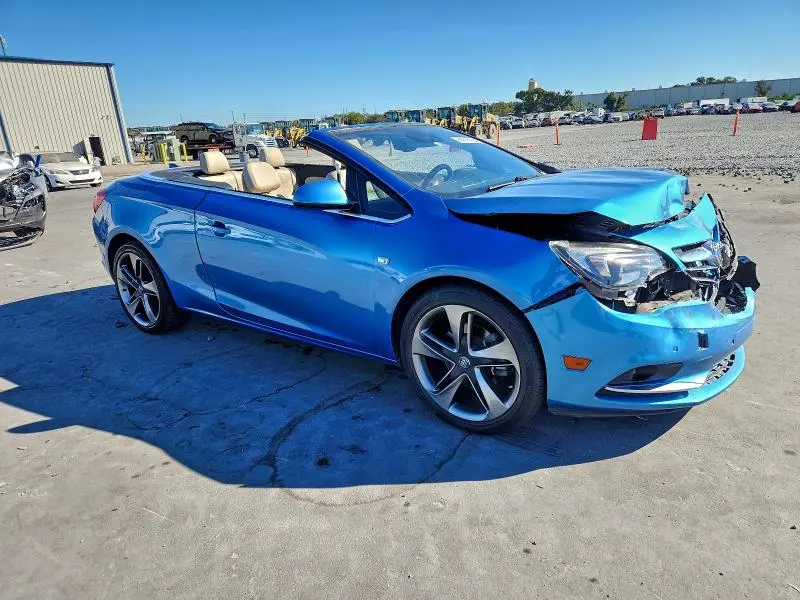 2017 BUICK CASCADA SPORT TOURING  
