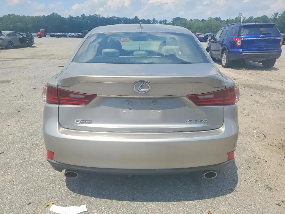 2016 LEXUS IS 350  