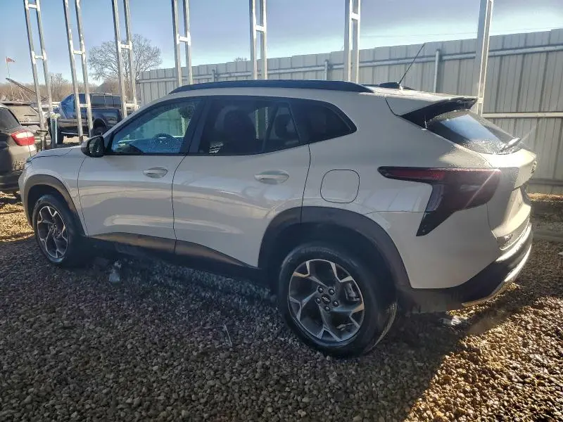 2025 CHEVROLET TRAX 1LT  