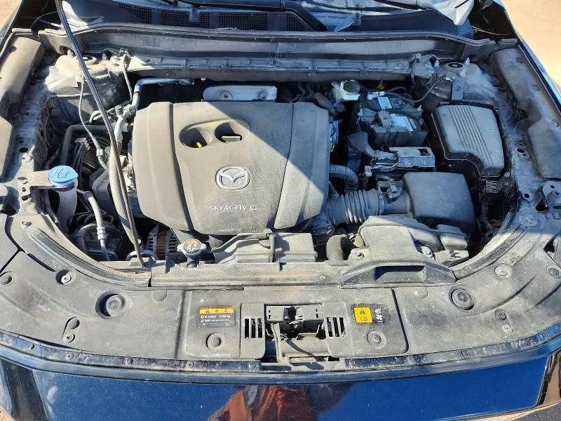 2022 MAZDA CX-5 PREFERRED  