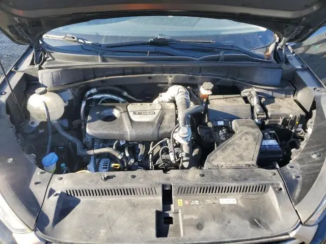 2016 HYUNDAI TUCSON LIMITED  