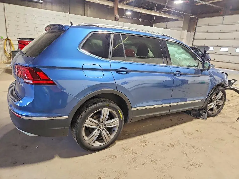 2019 VOLKSWAGEN TIGUAN SEL PREMIUM  