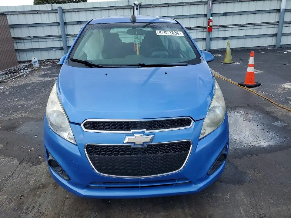 2015 CHEVROLET SPARK 1LT  