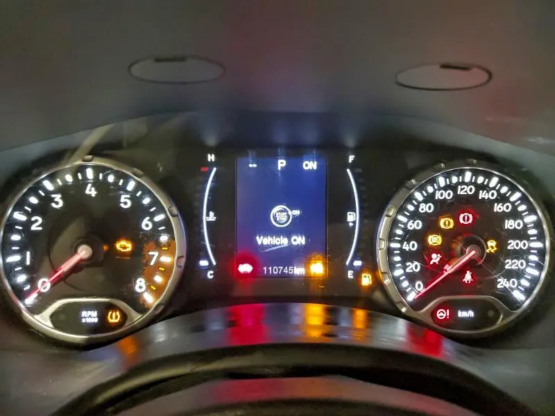 2018 JEEP RENEGADE SPORT  