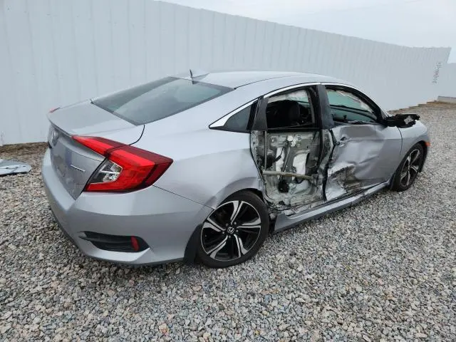 2016 HONDA CIVIC TOURING  