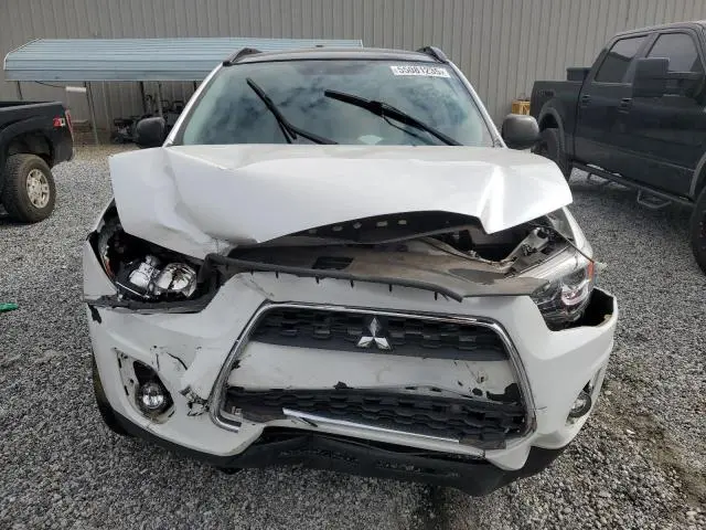 2013 MITSUBISHI OUTLANDER SPORT LE