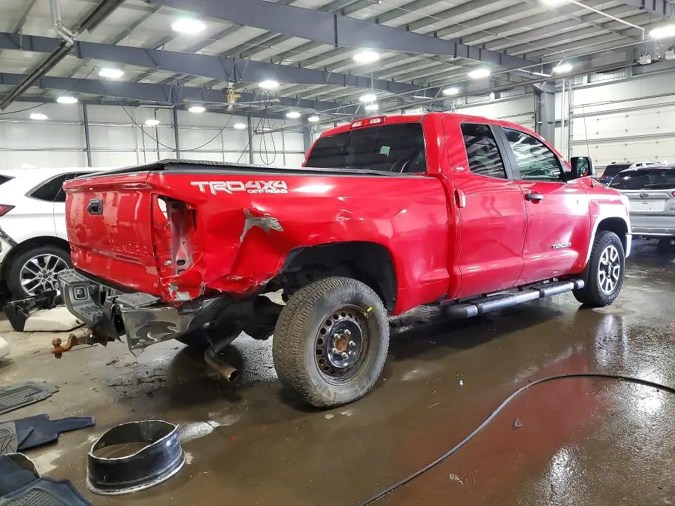 2014 TOYOTA TUNDRA SR5  