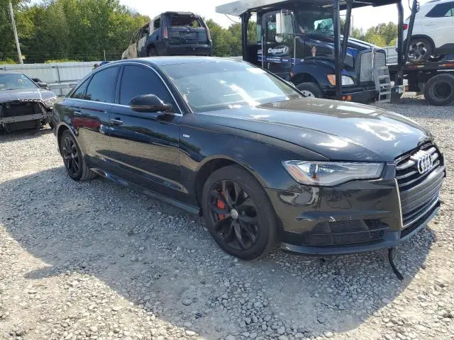 2018 AUDI A6 PREMIUM  