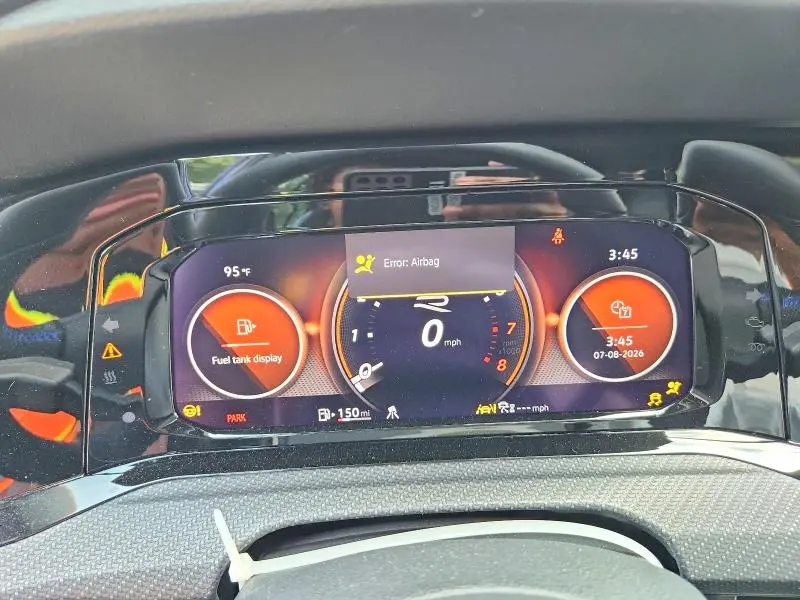 2024 VOLKSWAGEN GOLF R   