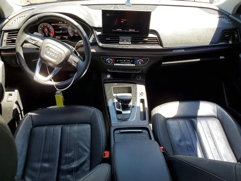 2021 AUDI Q5 PREMIUM PLUS  