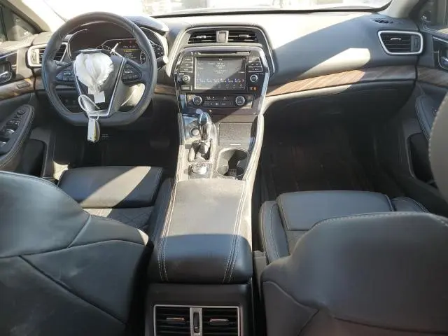 2018 NISSAN MAXIMA 3.5S  