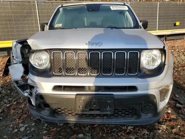 2021 JEEP RENEGADE SPORT