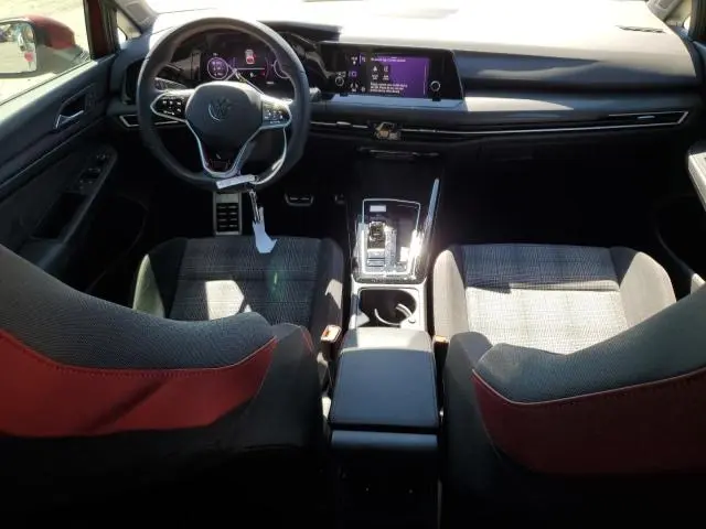 2024 VOLKSWAGEN GTI S  