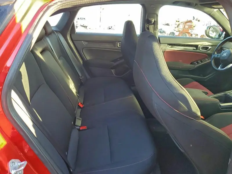2023 HONDA CIVIC SI  