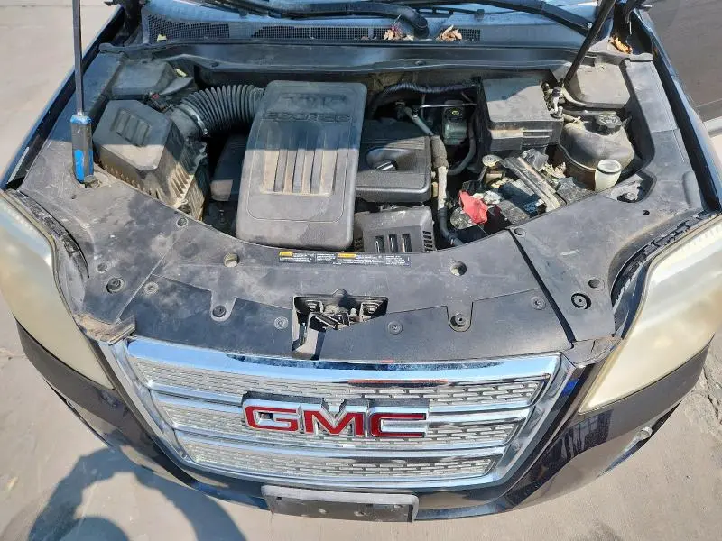 2012 GMC TERRAIN SLE  