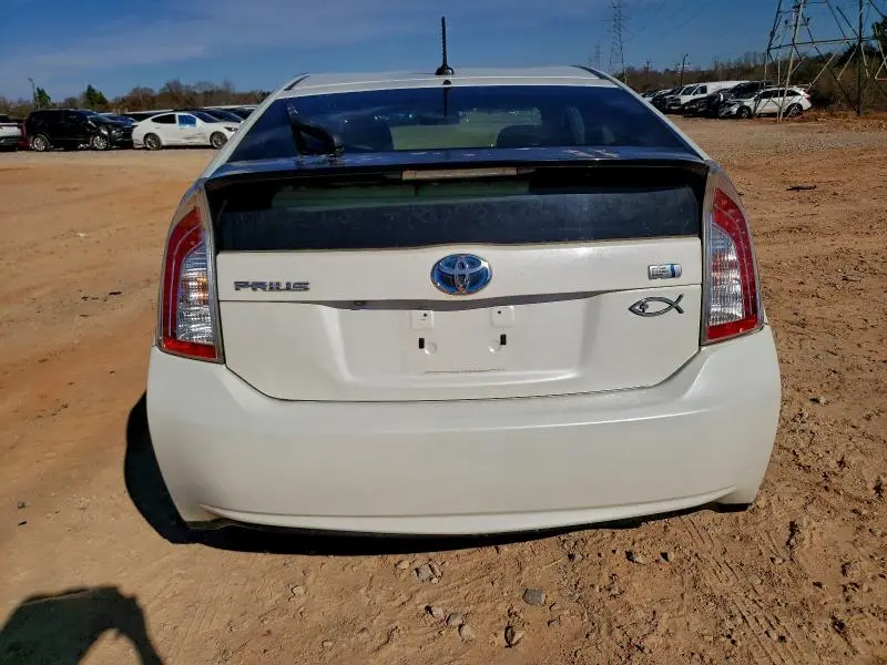 2013 TOYOTA PRIUS   