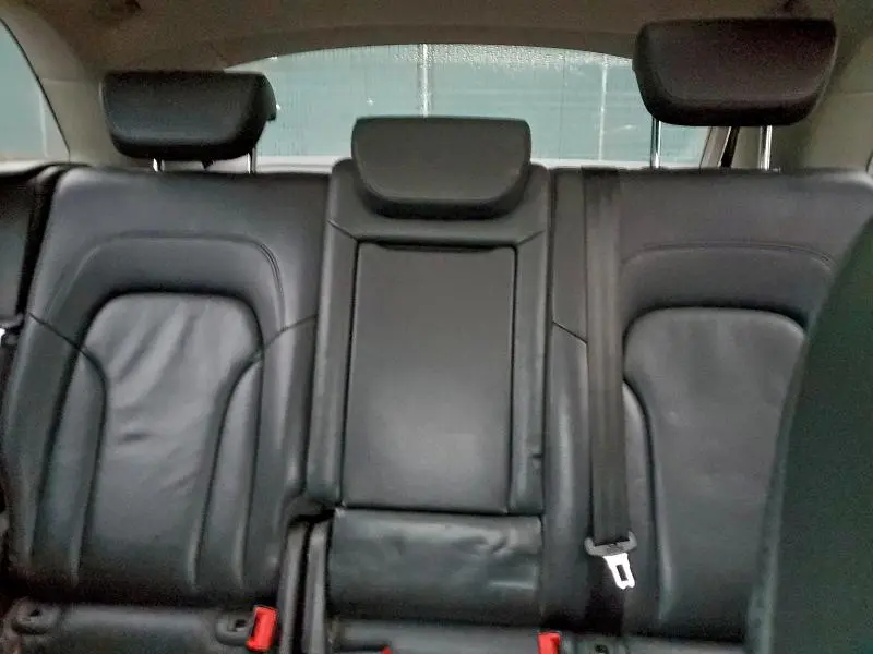 2010 AUDI Q5 PREMIUM PLUS  