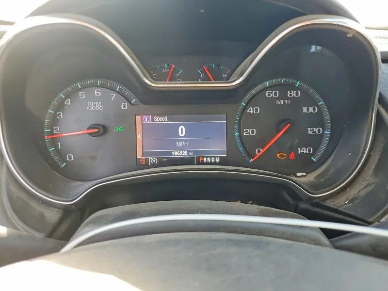 2014 CHEVROLET IMPALA LS  