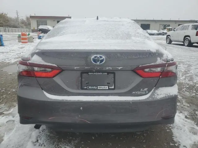 2023 TOYOTA CAMRY LE  