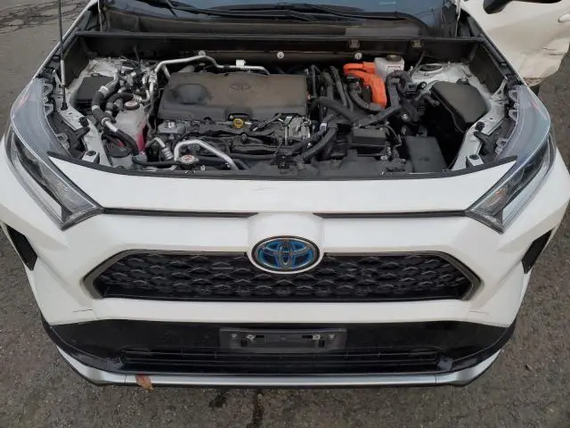 2021 TOYOTA RAV4 PRIME SE  