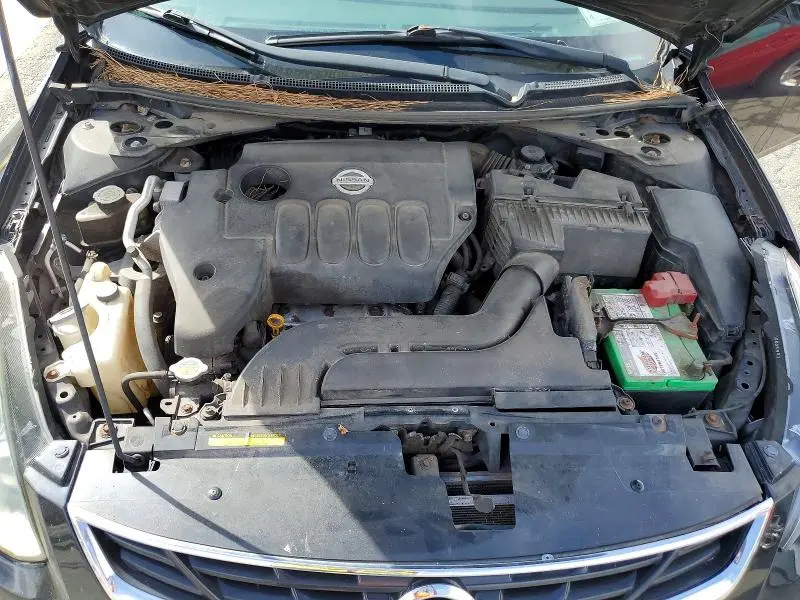 2013 NISSAN ALTIMA 2.5 S  