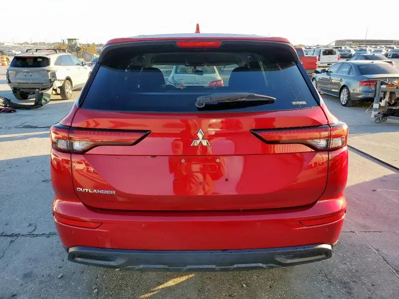 2022 MITSUBISHI OUTLANDER ES  