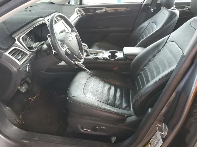 2014 FORD FUSION SE PHEV  